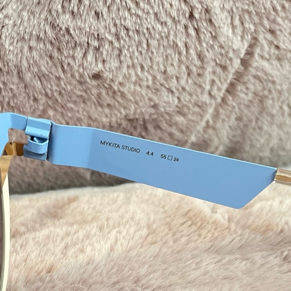 PENDING FOR SELYA | MYKITA - Studio 4.4 - Mykita Studio - Blue Beige Grigio - Picture 5 of 7